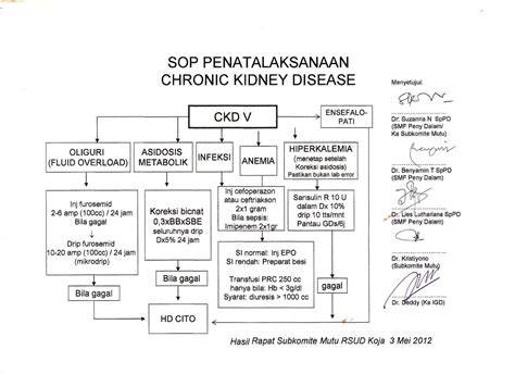 Pengobatan CKD