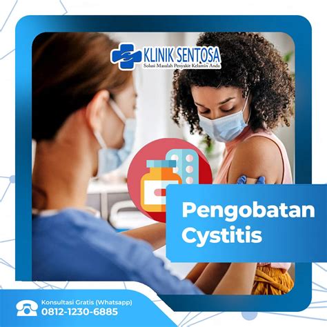 Pengobatan Cystitis
