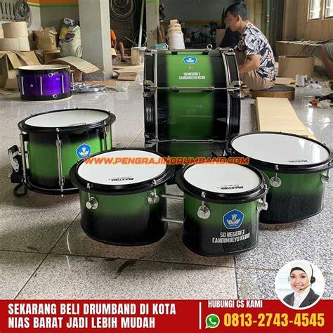 Pengrajin Alat Musik