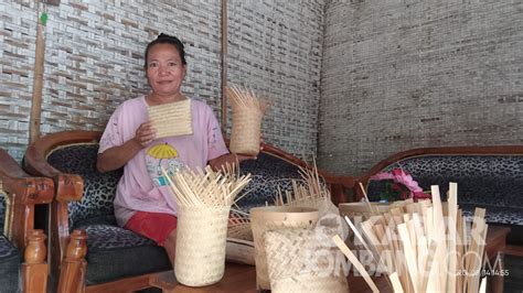 Pengrajin Bambu