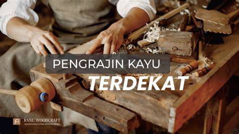 Pengrajin Kayu