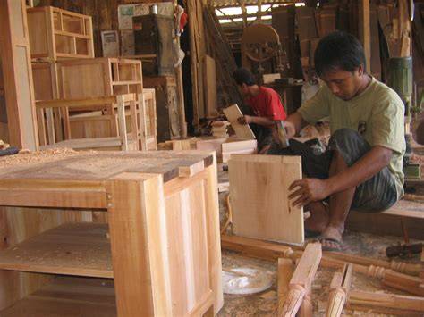 Pengrajin Mebel