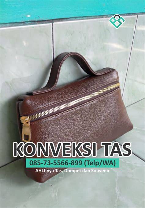 Pengrajin Tas