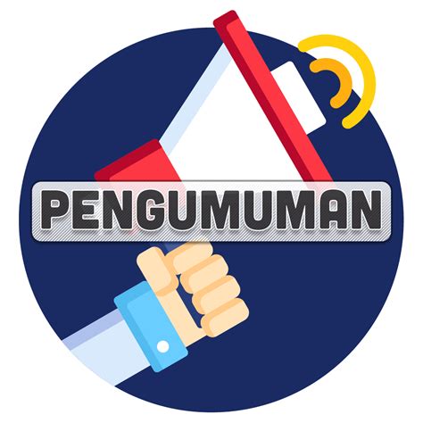 Pengumuman