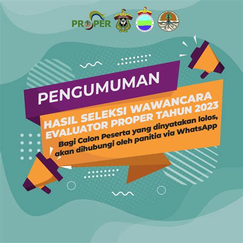 Pengumuman Hasil