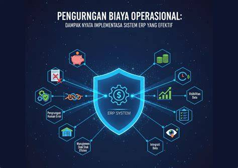 Pengurangan Biaya Operasional