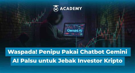 Penipu Kripto Pakai Video AI