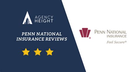 Penn National Insurance Reviews and Ratings
