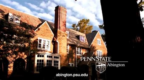 Penn State Abington Course Catalog