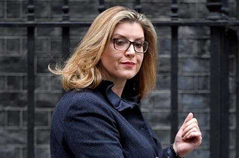 Penny Mordaunt appointed as Paymaster General
