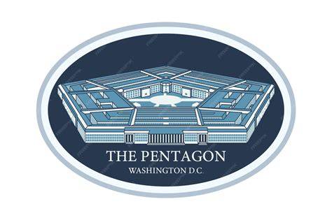 Pentagon logo