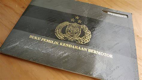 Pentingnya BPKB Kendaraan