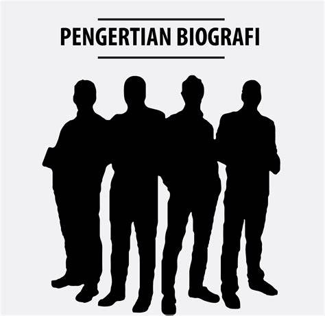 Pentingnya Biografi