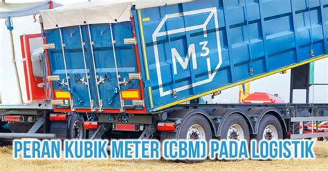 Pentingnya CBM dalam Logistik