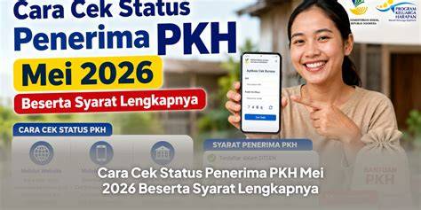 Cek Status PKH