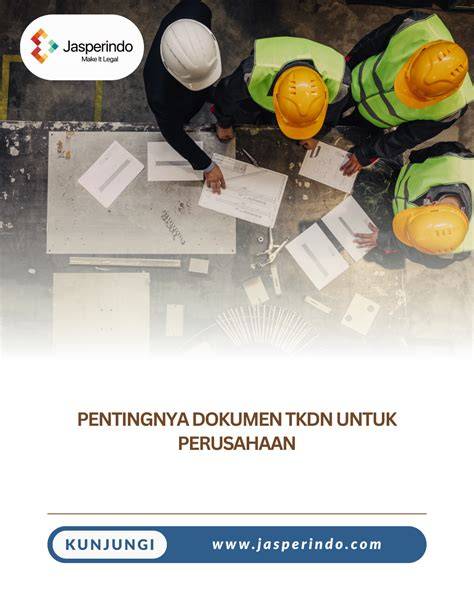 Pentingnya Dokumen Resmi