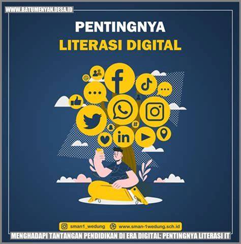 Pentingnya IT