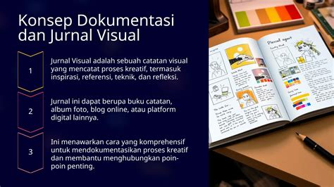 Mengapa Jurnal Visual Penting