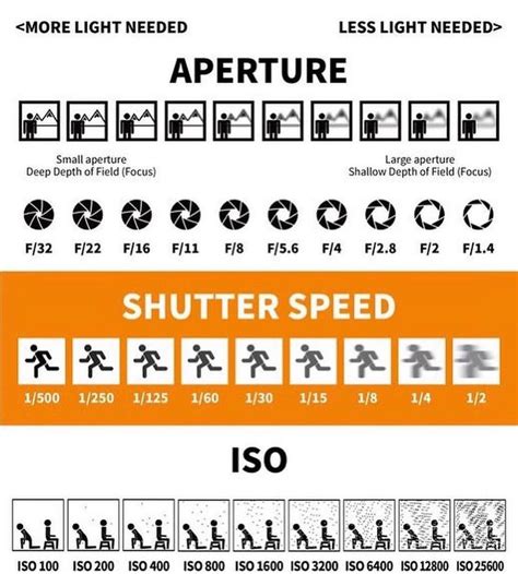 Pentingnya Mengatur ISO dan Shutter Speed