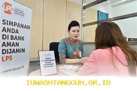 Pentingnya Penjamin Simpanan