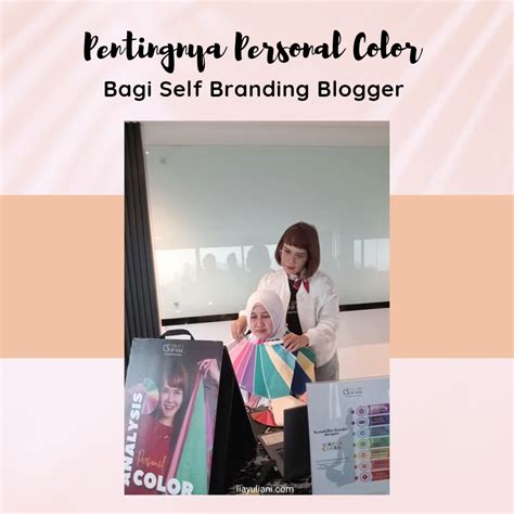 Pentingnya *Personal Color*