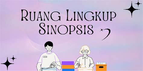 Pentingnya Sinopsis