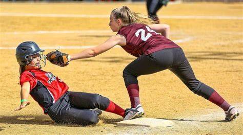 Pentingnya Sliding dalam Softball