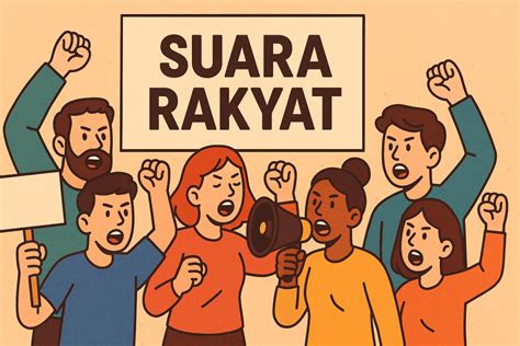 Pentingnya Suara Rakyat