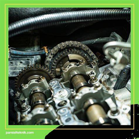 Pentingnya Valve Timing dalam Mesin