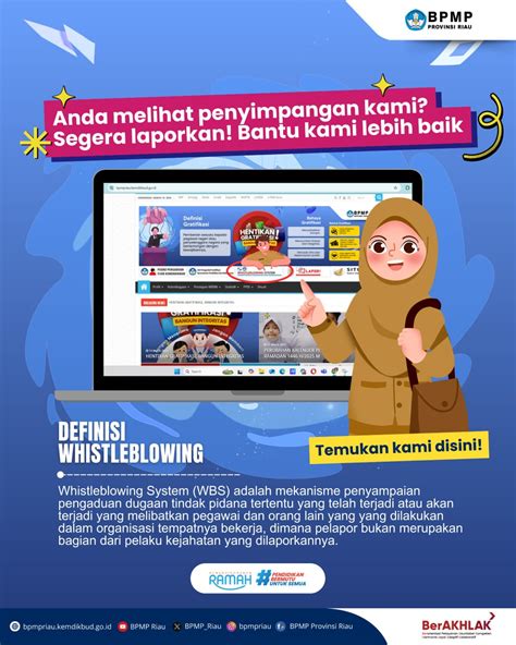 Pentingnya Whistleblowing