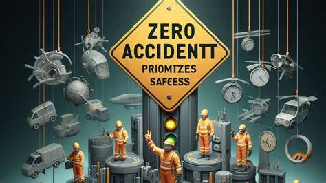 Pentingnya Zero Accident