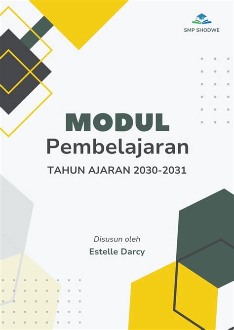 Penutup Modul