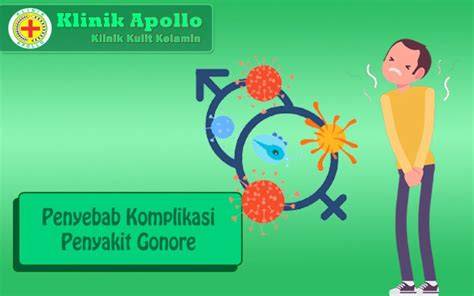 Penyebab Komplikasi
