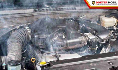 Penyebab Mesin Mobil Overheat