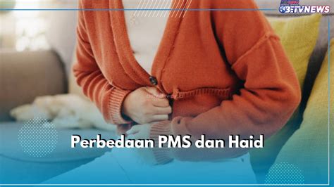 Penyebab PMS dan Haid