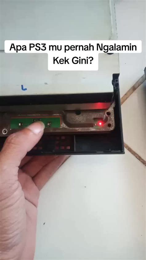 Penyebab YLOD PS3
