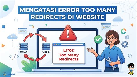 Penyebab error website