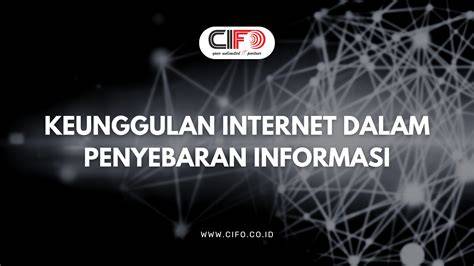 Penyebaran Informasi yang Cepat