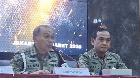 Penyelidikan Polisi TNI