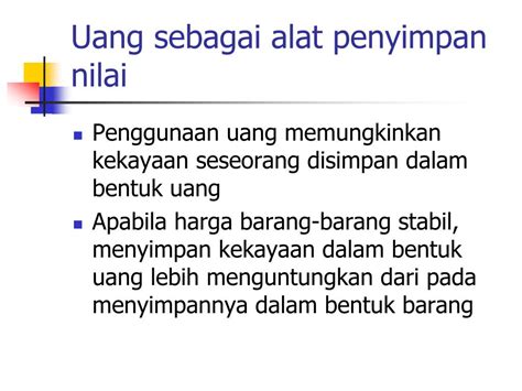 Penyimpan Nilai