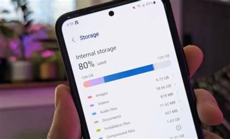 Penyimpanan Android