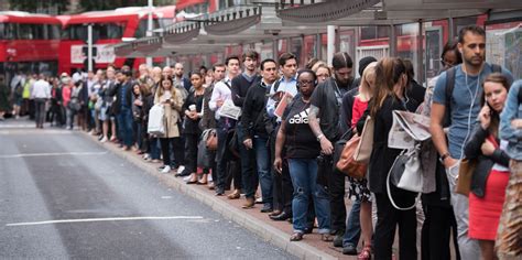 People queuing at Gacoan