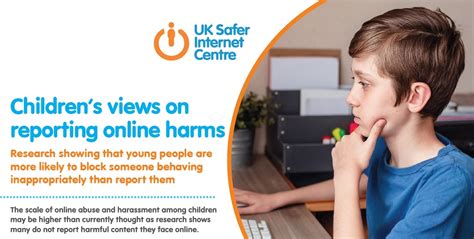 People reporting online