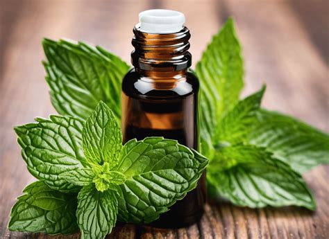 Peppermint Oil