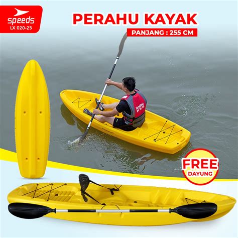 Perahu Kayak