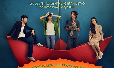 Perahu Kertas Film