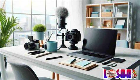 Peralatan blogger