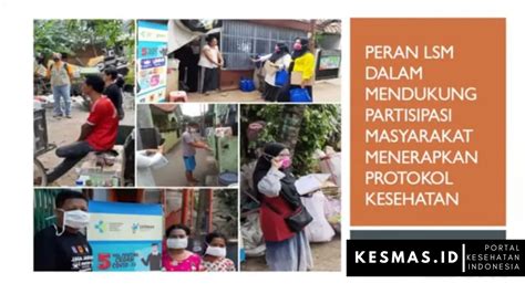 Peran Anda dalam Mendukung LSM