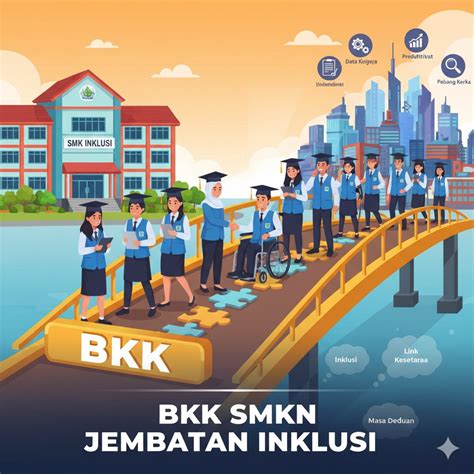 Peran BKK SMK
