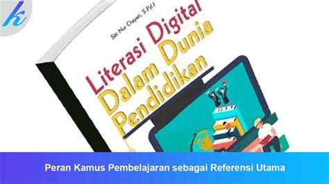 Peran Kamus